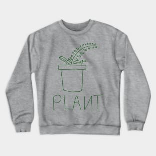 PlaNt Crewneck Sweatshirt